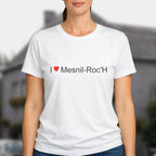 T-shirt I love mesnil-roc'h