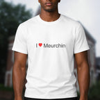 T-shirt I love meurchin