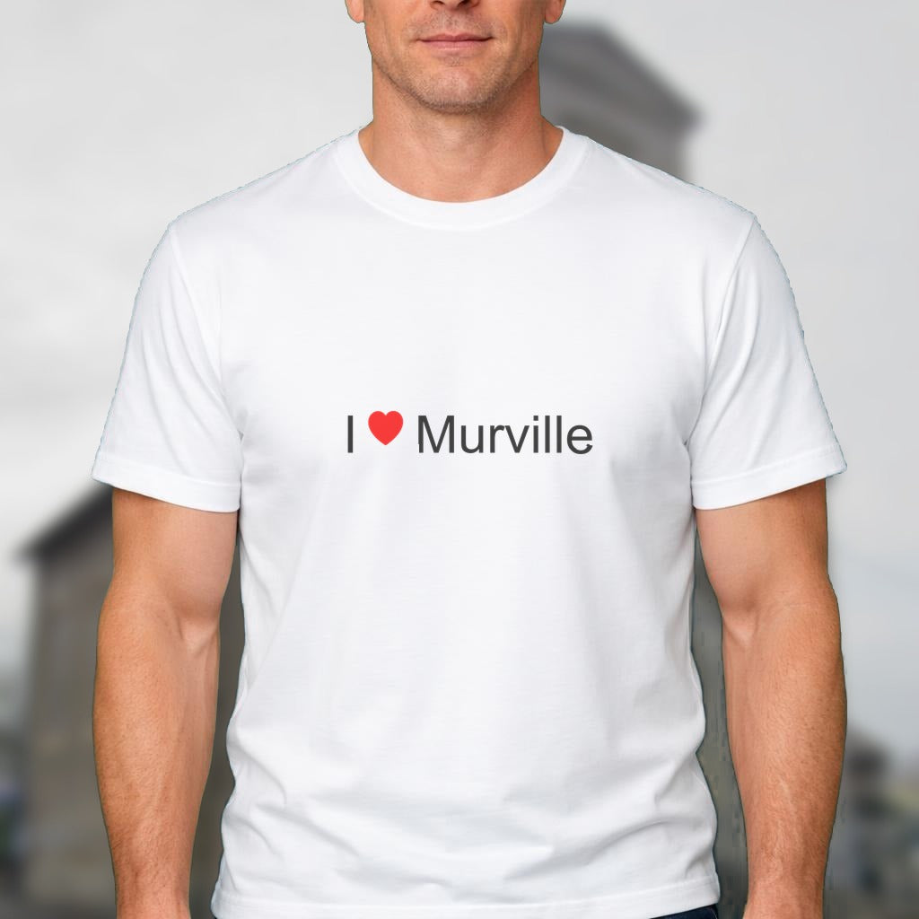 T-shirt I love murville