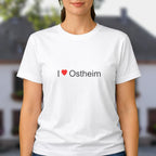 T-shirt I love ostheim