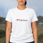 T-shirt I love palneca
