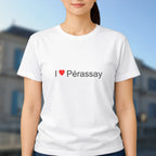 T-shirt I love pérassay