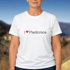 T-shirt I love piedicroce