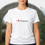 T-shirt I love ploeren