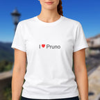 T-shirt I love pruno