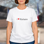 T-shirt I love rixheim