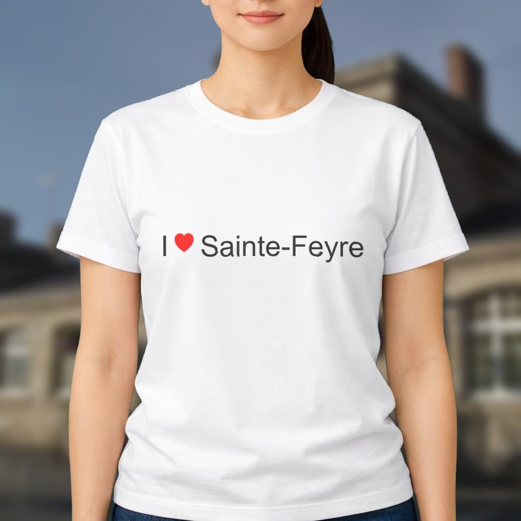 T-shirt I love sainte-feyre