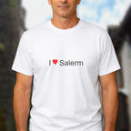 T-shirt I love salerm