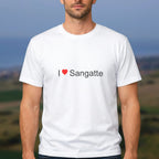 T-shirt I love sangatte