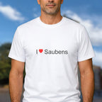 T-shirt I love saubens