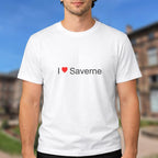 T-shirt I love saverne