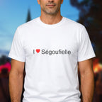 T-shirt I love ségoufielle