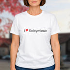 T-shirt I love soleymieux