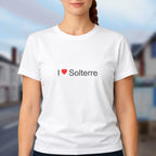 T-shirt I love solterre