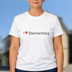 T-shirt I love sternenberg