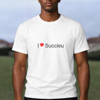 T-shirt I love succieu