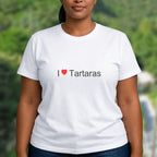 T-shirt I love tartaras
