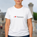 T-shirt I love thimory