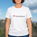 T-shirt I love venzolasca