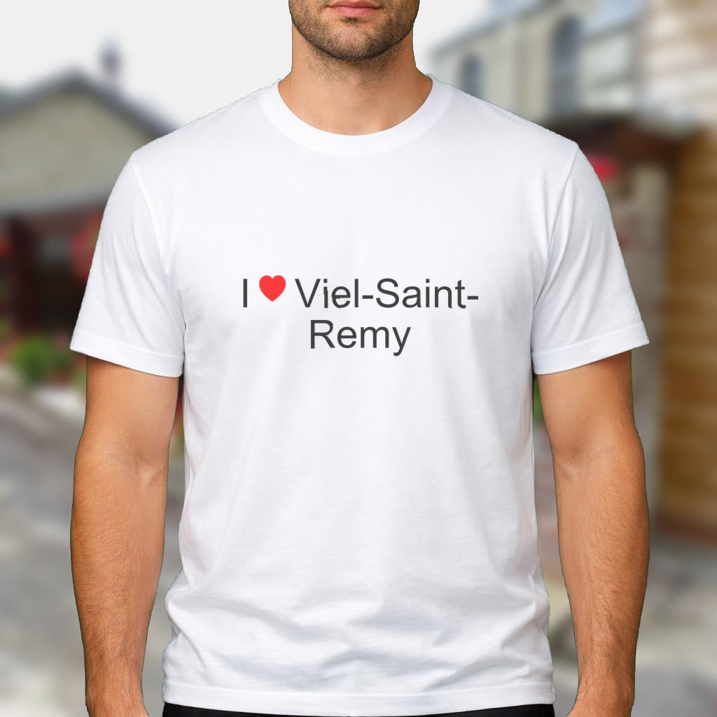 T-shirt I love viel-saint-remy