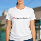 T-shirt I love vœgtlinshoffen