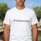 T-shirt I love wolfgantzen